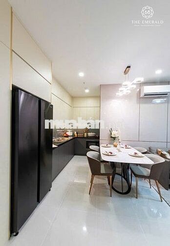 Sở hữu căn hộ 3 mặt sông, trực diện Landmark, ngắm pháo hoa từ balcon