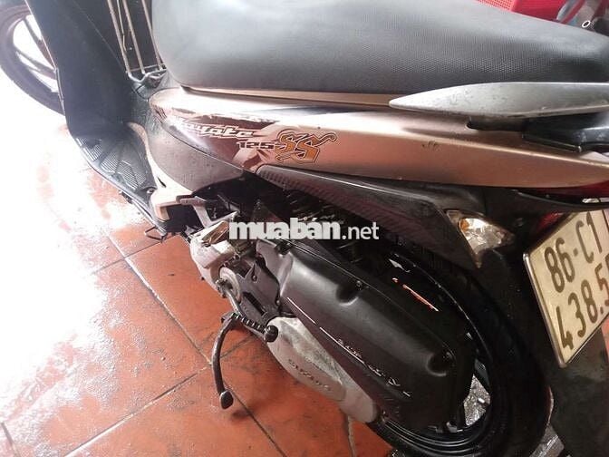 Xe Hayate SS hãng Suzuki