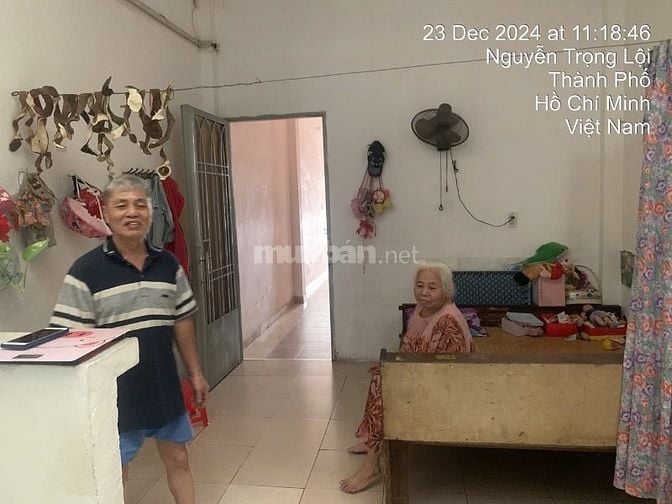 Bán nhà mặt tiền Nguyễn Trọng Lội, Tân bình