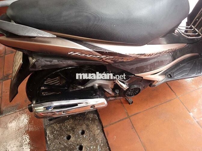 Xe Hayate SS hãng Suzuki