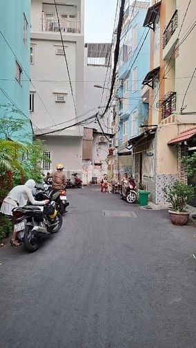 HẺM XE HƠI,Ô TÔ NGỦ NHÀ DIỆN TÍCH 58M2 GIÁ CHỈ 8,3 TỶ