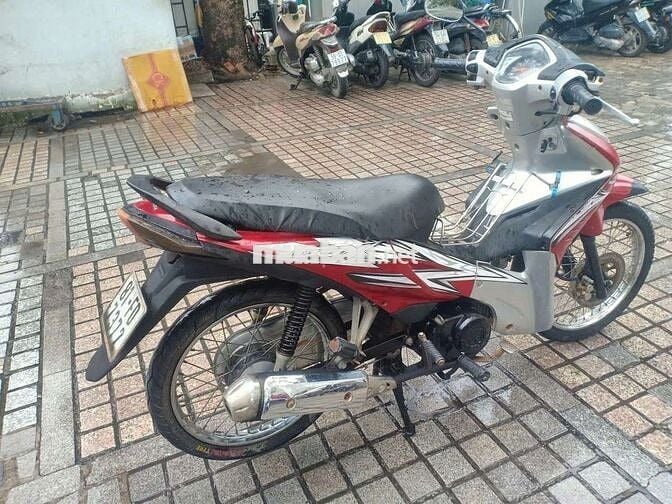 Xe wave 50cc Hàn Quốc