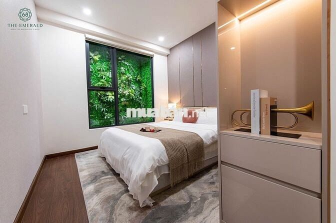 Sở hữu căn hộ 3 mặt sông, trực diện Landmark, ngắm pháo hoa từ balcon