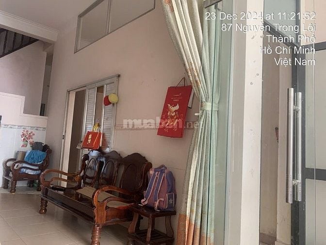 Bán nhà mặt tiền Nguyễn Trọng Lội, Tân bình