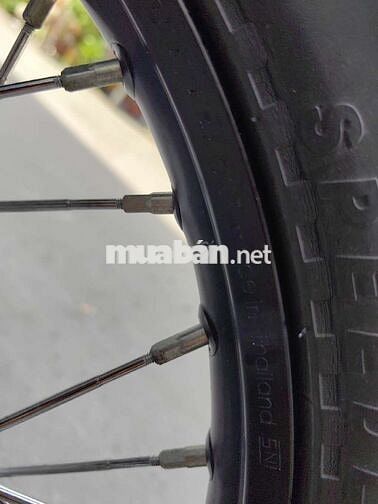 Honda wave S100 kiểng nhẹ .Bstp