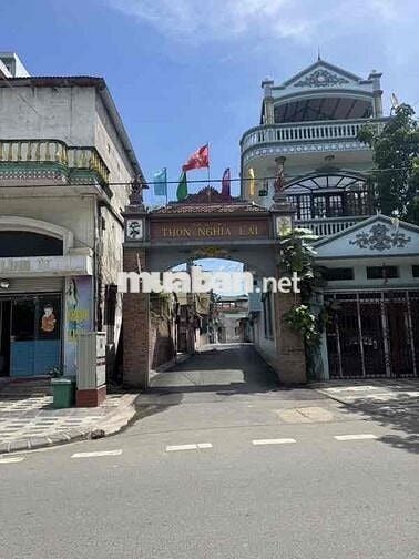 Bán đất lô 2 mặt thoáng Uy Nỗ – Đông Anh – ô tô vào tận nơi, giá c