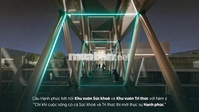 Sở hữu căn hộ 3 mặt sông, trực diện Landmark, ngắm pháo hoa từ balcon