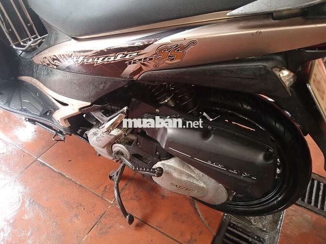 Xe Hayate SS hãng Suzuki