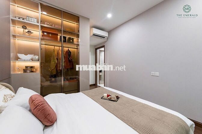 Sở hữu căn hộ 3 mặt sông, trực diện Landmark, ngắm pháo hoa từ balcon