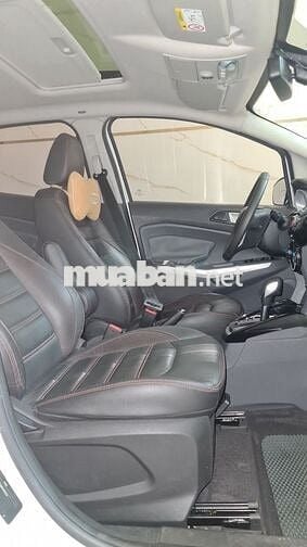 FORD ECOSPORT 2017 AT 1.5 TITANIUM TỰ ĐỘNG 1 CHỦ.