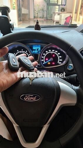 FORD ECOSPORT 2017 AT 1.5 TITANIUM TỰ ĐỘNG 1 CHỦ.