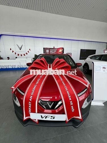 VinFast VF5 Plus 2025