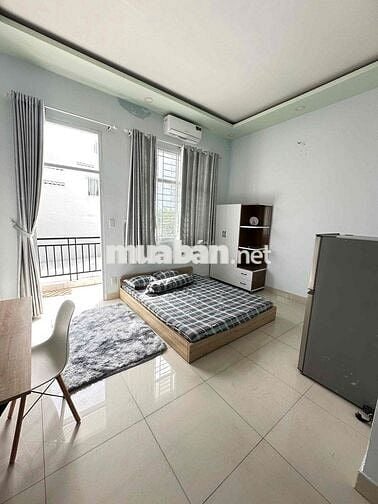 Siêu Phẩm Studio Nằm Ngay Làng Đại Học