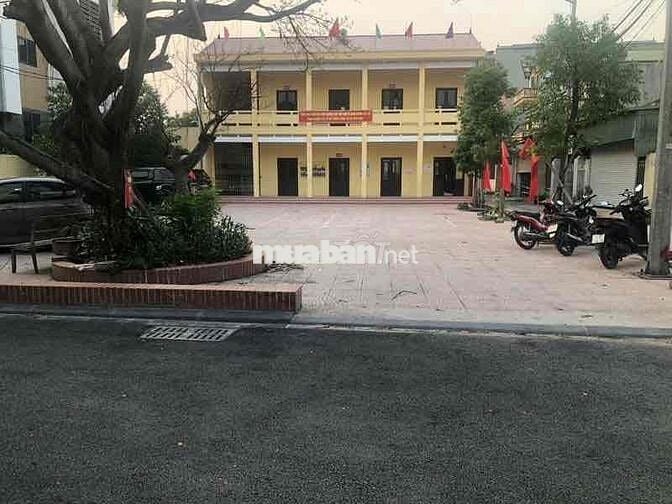 Bán đất lô 2 mặt thoáng Uy Nỗ – Đông Anh – ô tô vào tận nơi, giá c