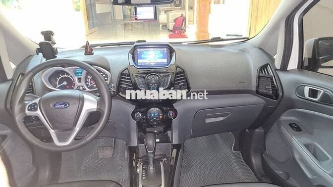 FORD ECOSPORT 2017 AT 1.5 TITANIUM TỰ ĐỘNG 1 CHỦ.