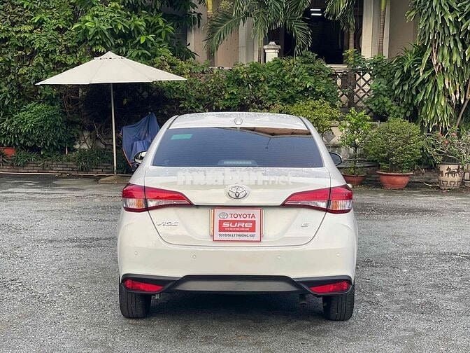 Toyota Vios 2024 G 1.5 CVT - 33278 km