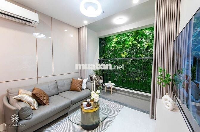 Sở hữu căn hộ 3 mặt sông, trực diện Landmark, ngắm pháo hoa từ balcon