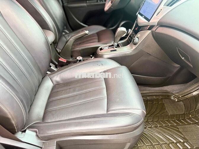 🆘🆘🆘CRUZE 1.8LTZ 2017 Số Tự Động XE ĐẸP ZIN 99%