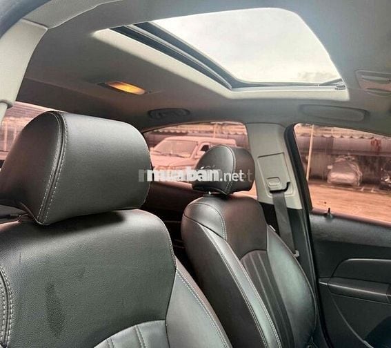 🆘🆘🆘CRUZE 1.8LTZ 2017 Số Tự Động XE ĐẸP ZIN 99%