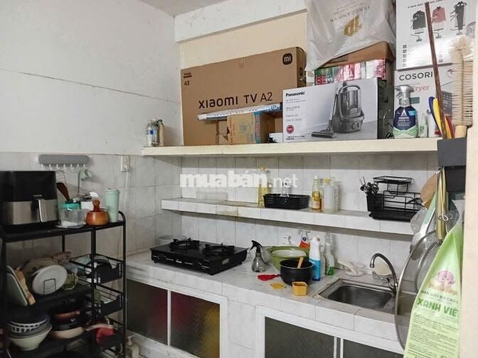 Chính chủ cần bán chung cư phường 3 quận 4, nhà đẹp, sổ hồng riêng