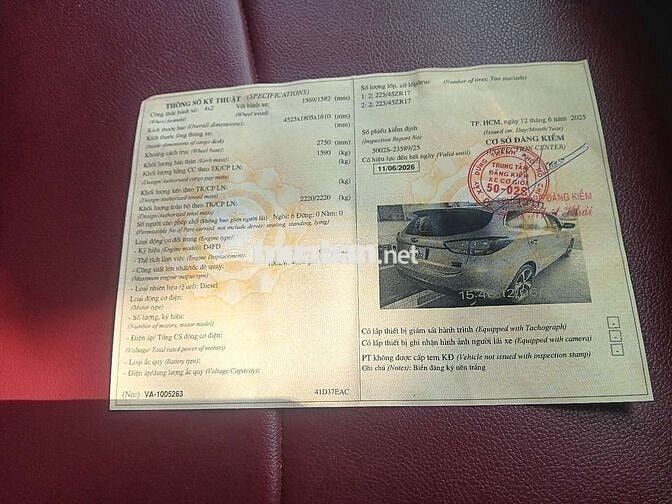 2016 1.7 DAT - 320000 km