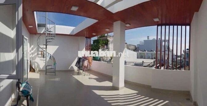 Bán gấp: 7,6tytl).Villa cực đẹp Lê Văn Quới. Hxh. 4 tầng. Ngang 8,3m