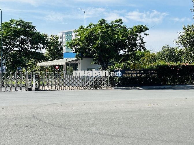 BÁN GẤP 142m2 (5,5x26) ĐẤT THỔ, HẺM 6m ĐƯỜNG 11 GẦN ĐH QUỐC GIA