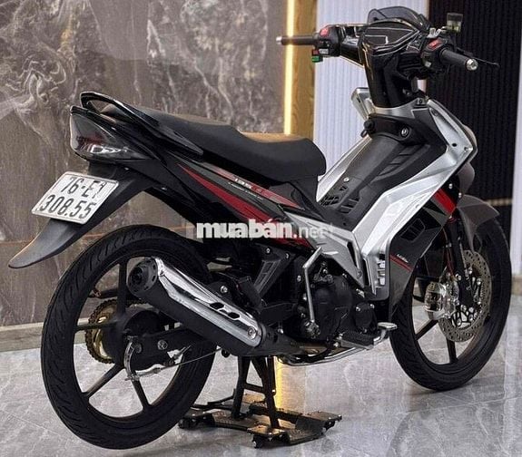 Exciter 2010 5P71 Trả Trước 25Tr Hỗ Trợ Góp