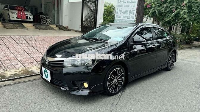 Toyota Corolla Altis 2016 2.0V - 128000 km