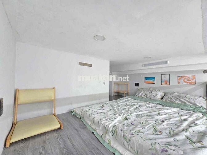 🍁 CHO THUÊ DUPLEX CỬA SỔ🪟 FULL NỘI THẤT - NGUYỄN THƯỢNG HIỀN, BT 🍁