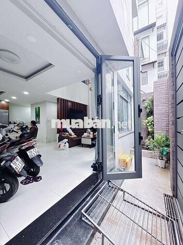 SÁT MT XÓM CHIẾU Q4- 5 LẦU- 57m2 - 6PN- CHỈ 8 TỶ NHỈNH