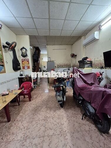 NHÀ ĐOÀN VĂN BƠ Q4- SÂN RỘNG- 45m2 -2 TẦNG- CHỈ 4 tỷ