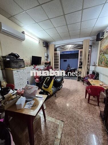 NHÀ ĐOÀN VĂN BƠ Q4- SÂN RỘNG- 45m2 -2 TẦNG- CHỈ 4 tỷ