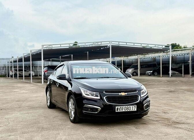 🆘🆘🆘CRUZE 1.8LTZ 2017 Số Tự Động XE ĐẸP ZIN 99%
