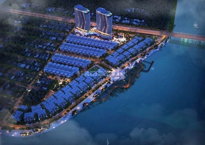 Mở bán căn hộ Meridian Đa Nẵng, view bao trọn sông Hàn, ngắm pháo hoa 