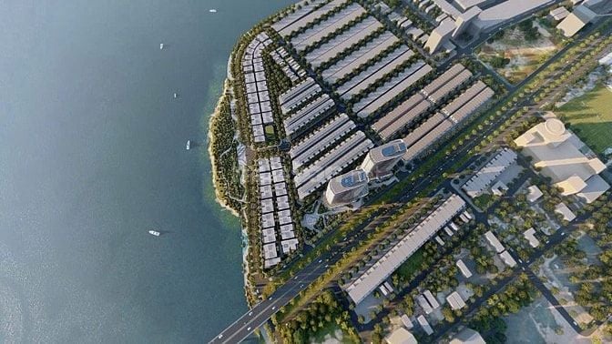 Mở bán căn hộ Meridian Đa Nẵng, view bao trọn sông Hàn, ngắm pháo hoa 