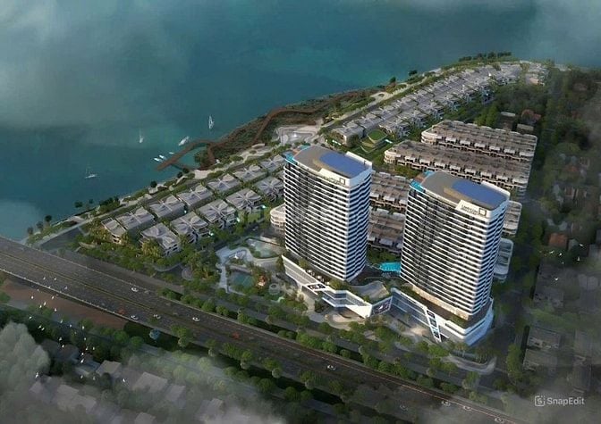 Mở bán căn hộ Meridian Đa Nẵng, view bao trọn sông Hàn, ngắm pháo hoa 