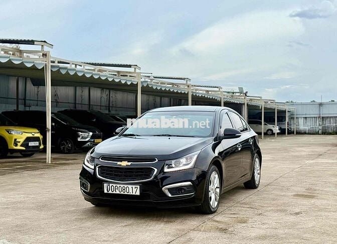 🆘🆘🆘CRUZE 1.8LTZ 2017 Số Tự Động XE ĐẸP ZIN 99%