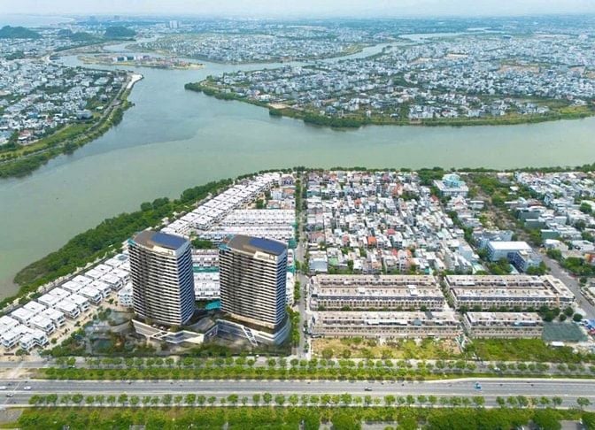 Mở bán căn hộ Meridian Đa Nẵng, view bao trọn sông Hàn, ngắm pháo hoa 