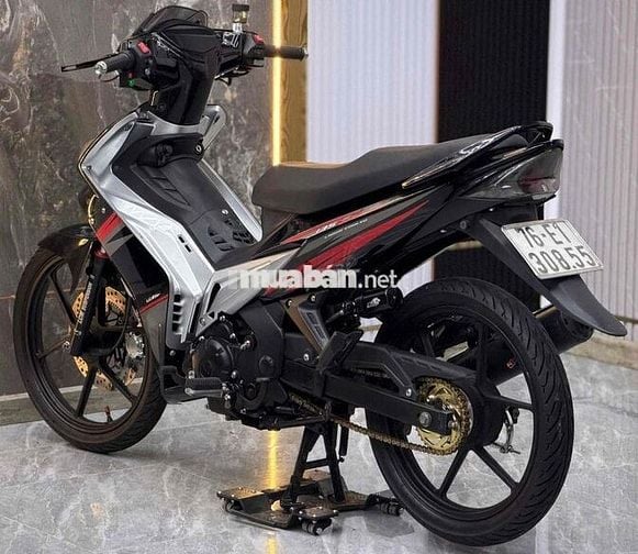 Exciter 2010 5P71 Trả Trước 25Tr Hỗ Trợ Góp