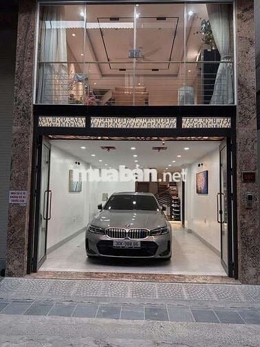 XỨNG TẦM ĐẲNG CẤP GIA CHỦ, HOÀNG MAI–NỘI THẤT TIỀN TỶ 6 SAO - 7TẦNG