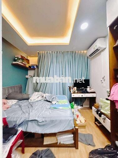 SÁT MT XÓM CHIẾU Q4- 5 LẦU- 57m2 - 6PN- CHỈ 8 TỶ NHỈNH