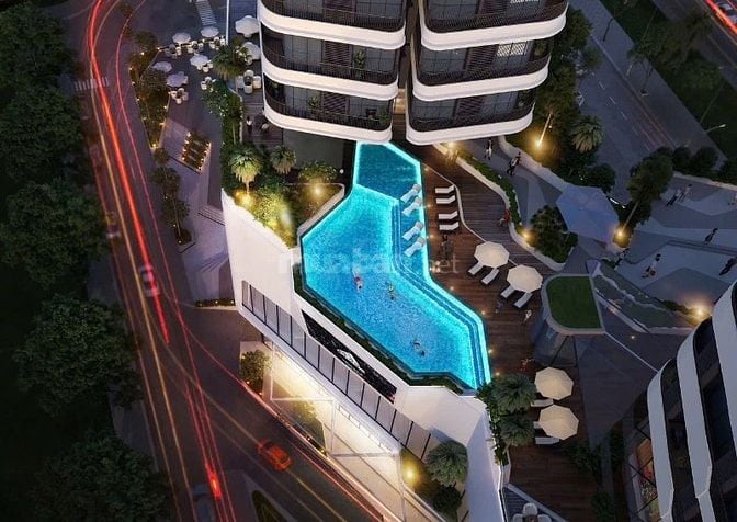 Mở bán căn hộ Meridian Đa Nẵng, view bao trọn sông Hàn, ngắm pháo hoa 