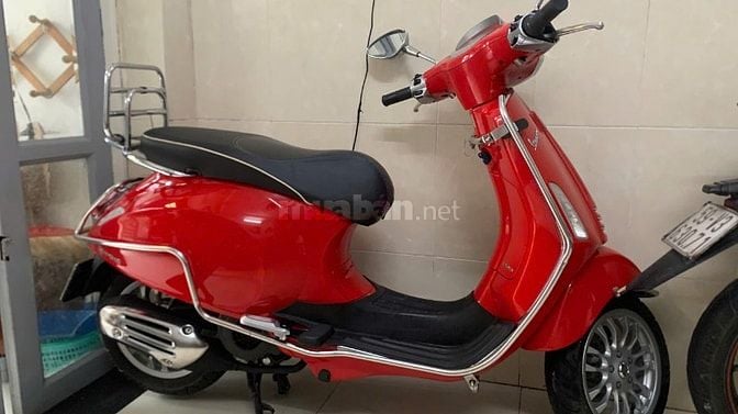 Bán xe Piaggio Sprint ABS đời 2019, động cơ iget, mới 95%, BSTP