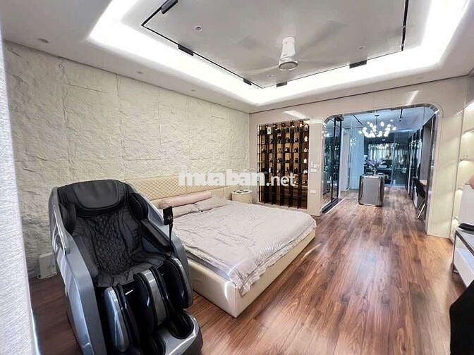 XỨNG TẦM ĐẲNG CẤP GIA CHỦ, HOÀNG MAI–NỘI THẤT TIỀN TỶ 6 SAO - 7TẦNG