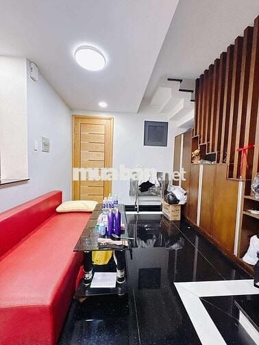 SÁT MT XÓM CHIẾU Q4- 5 LẦU- 57m2 - 6PN- CHỈ 8 TỶ NHỈNH