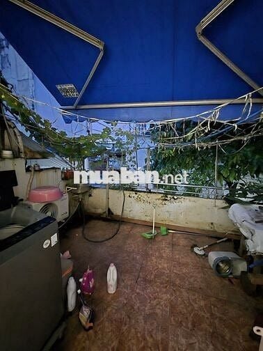 NHÀ ĐOÀN VĂN BƠ Q4- SÂN RỘNG- 45m2 -2 TẦNG- CHỈ 4 tỷ