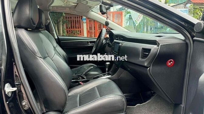 Toyota Corolla Altis 2016 2.0V - 128000 km