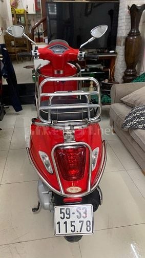 Bán xe Piaggio Sprint ABS đời 2019, động cơ iget, mới 95%, BSTP