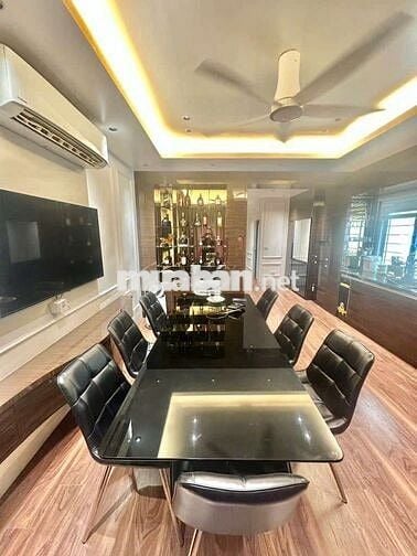 XỨNG TẦM ĐẲNG CẤP GIA CHỦ, HOÀNG MAI–NỘI THẤT TIỀN TỶ 6 SAO - 7TẦNG